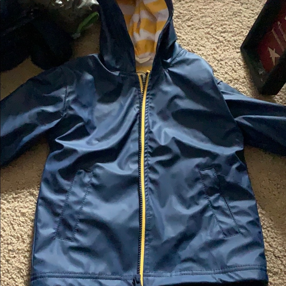 Hately Rain Coat - size 2T